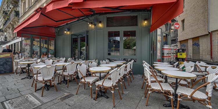 Carpe Diem Café, bar