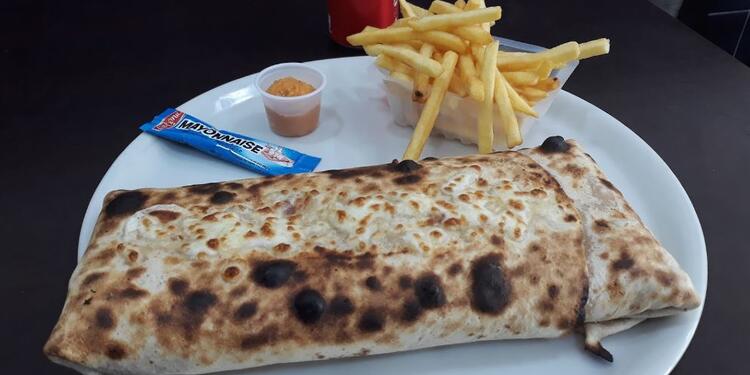 GOOD FOOD comme à la maison (fermé), restaurant, Repas sur place
