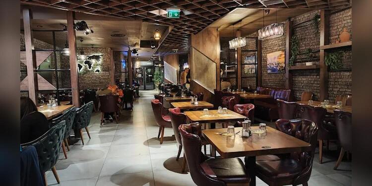 Reyna restaurant lyon, restaurant