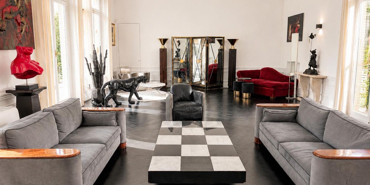 Appartement Le Loft Triangle D'Or Paris 8, rental_room