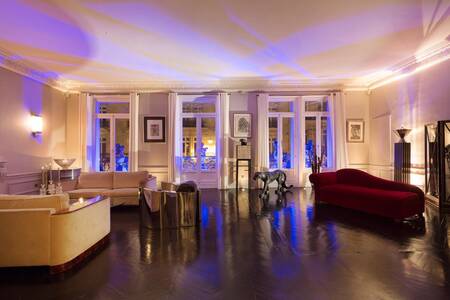 Appartement Le Loft Triangle D'Or Paris 8, Salle de location Paris Franklin D.Roosevelt #0