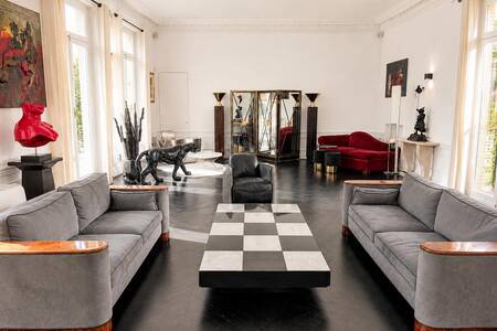 Appartement Le Loft Triangle D'Or Paris 8, Salle de location Paris Franklin D.Roosevelt #0