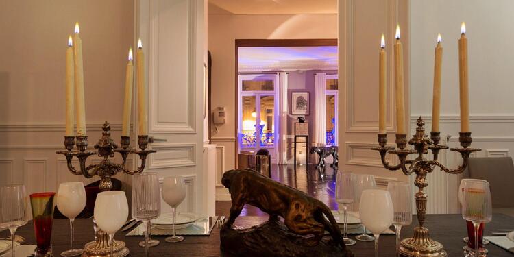 Appartement Le Loft Triangle D'Or Paris 8, rental_room