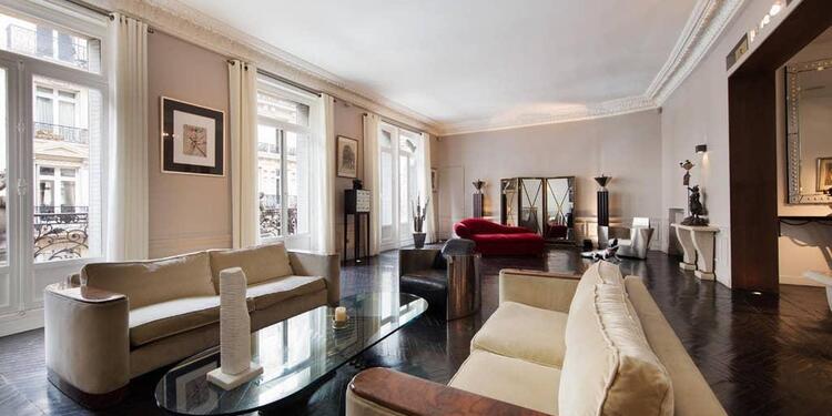 Appartement Le Loft Triangle D'Or Paris 8, rental_room