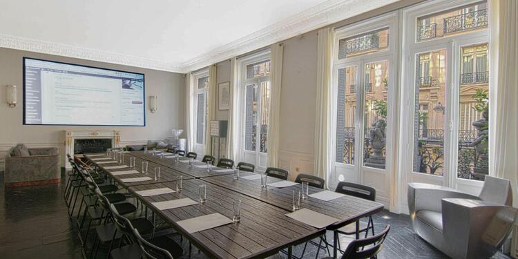 Appartement Le Loft Triangle D'Or Paris 8, rental_room