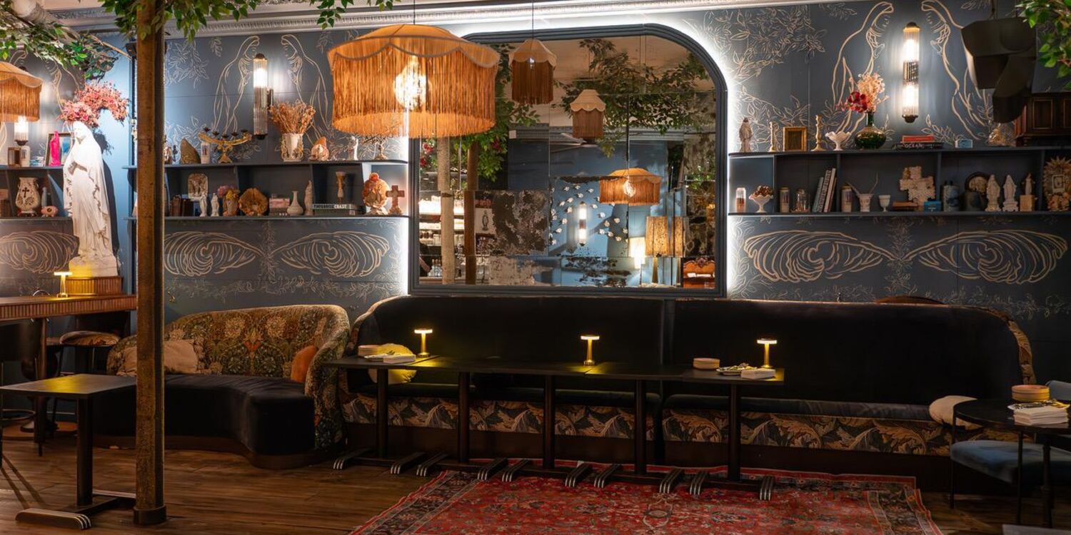 Maria Belza, restaurant