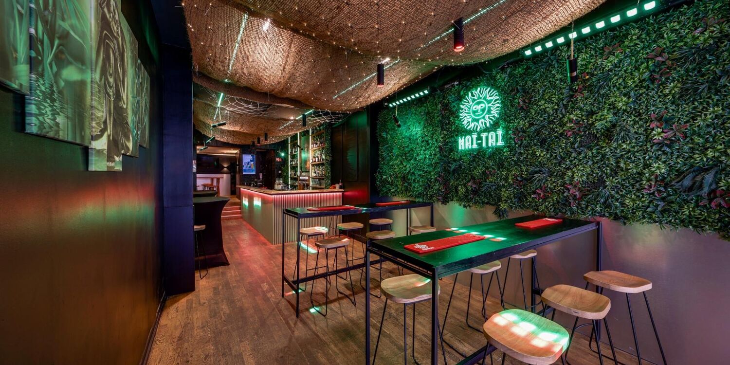 Maï Taï (ex : La Cantina Bar), bar