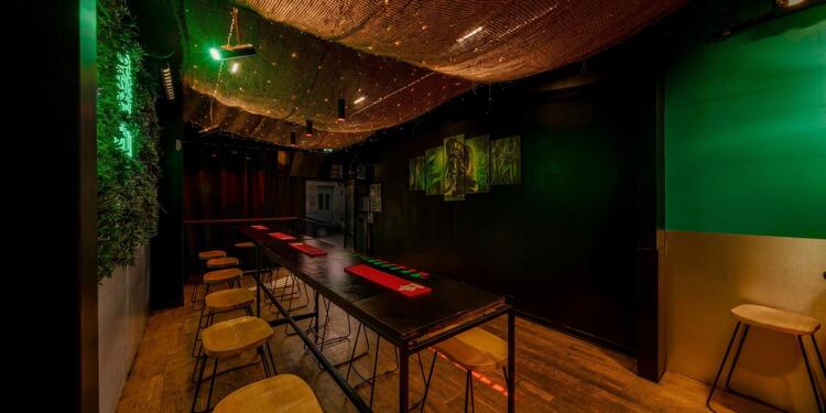 Maï Taï (ex : La Cantina Bar), bar