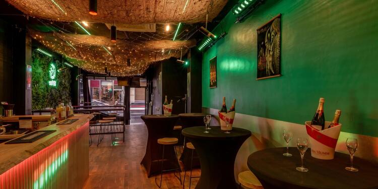 Maï Taï (ex : La Cantina Bar), bar