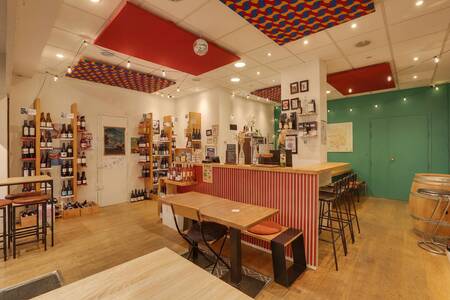 Vignerons & Caviste, Bar Paris Saint-Ambroise #0