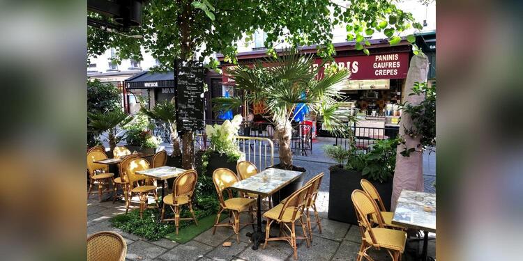 Le Petit Marcel, restaurant