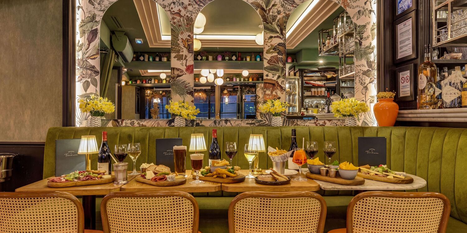 Le Tambour, bar