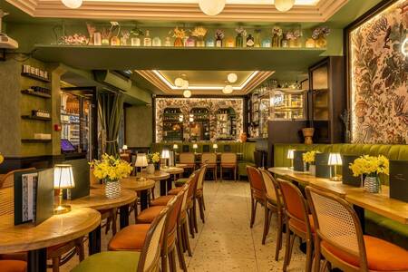 Le Tambour, Bar Paris Mail #0