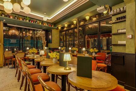 Le Tambour, Bar Paris Sentier #0