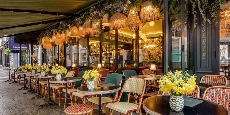 Le Tambour, bar