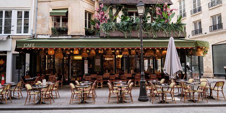 Le Tambour, bar