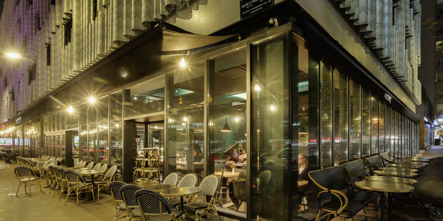 Au Coin ! Bistrot-Bar Chic, bar