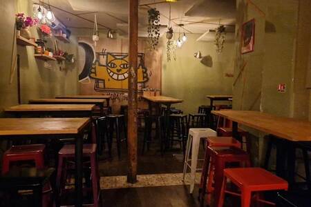 La Boissonnière Sentier, Bar Paris Sentier #0