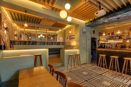 Le 16 Bar, Bar Paris Le Marais #0