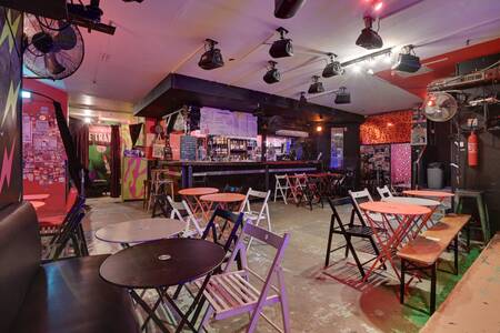 La Mutinerie, Salle de location Paris Sainte-Avoye #0