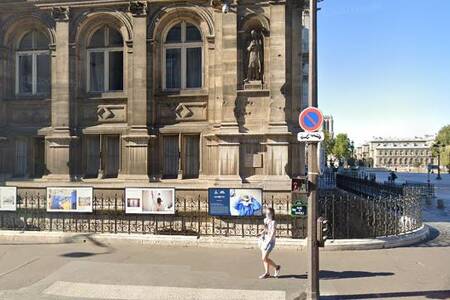 EL PUENTE ILE SAINT LOUIS, Bar Paris  #0