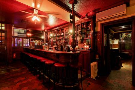 Le Mayflower, Bar Paris Quartier latin #0