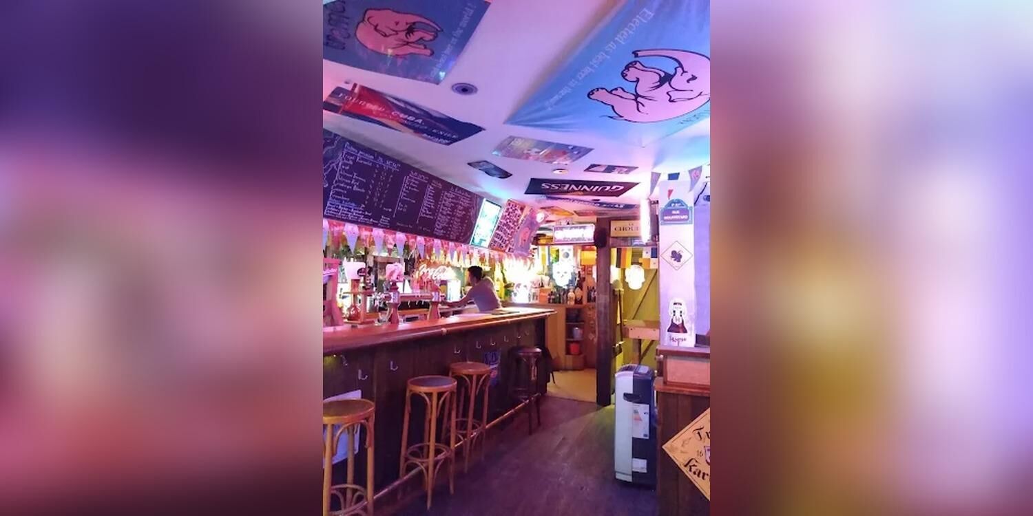 Le Vieux Chêne, bar