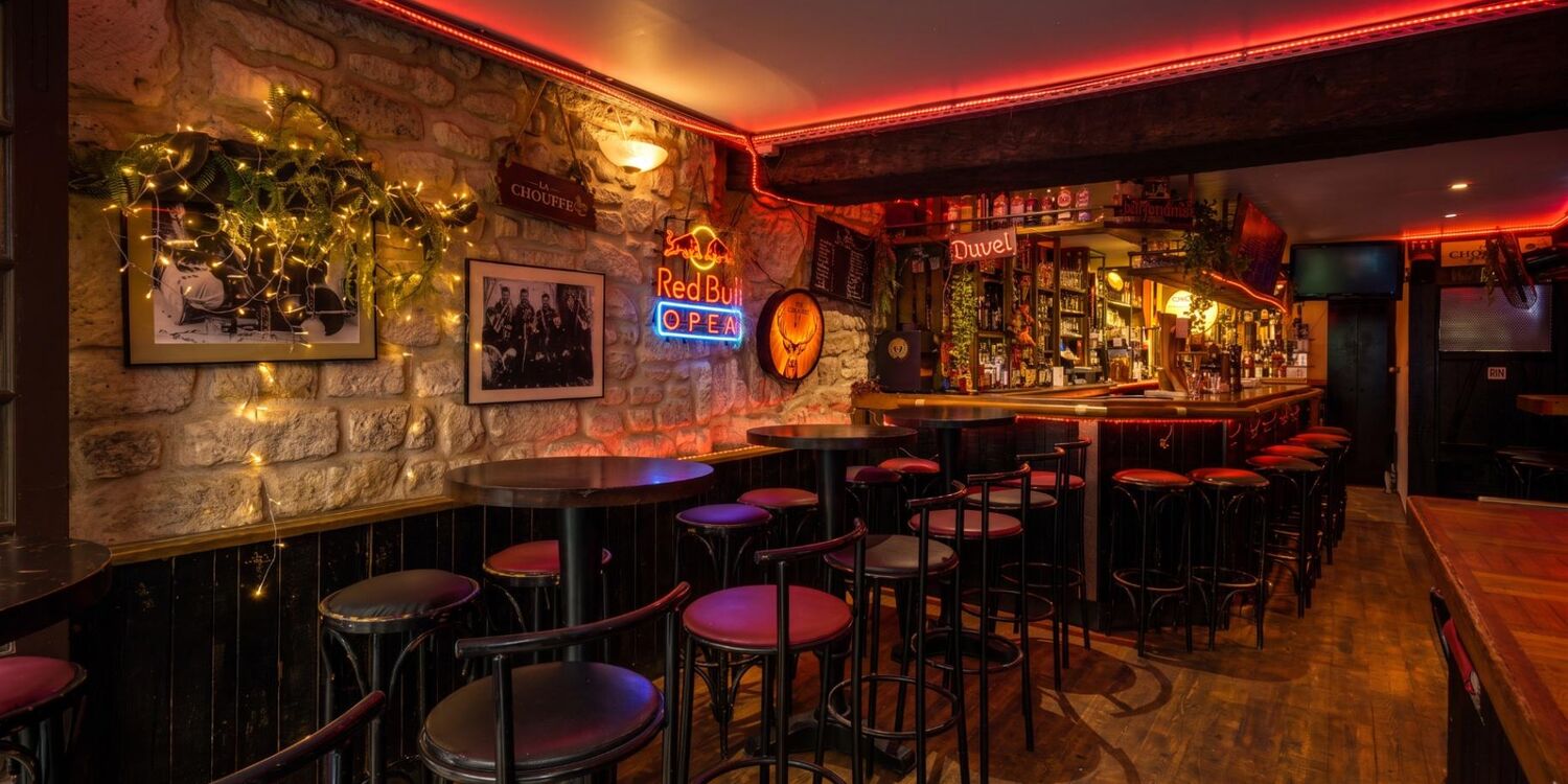 Le Vieux Chêne, bar