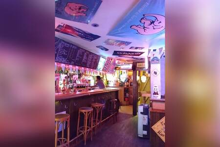 Le Vieux Chêne, Bar Paris Val-de-Grâce #0