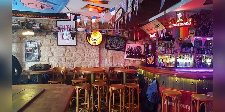 Le Vieux Chêne, bar