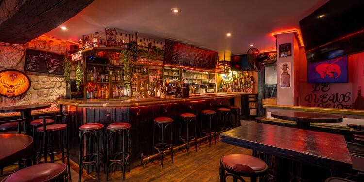 Le Vieux Chêne, bar