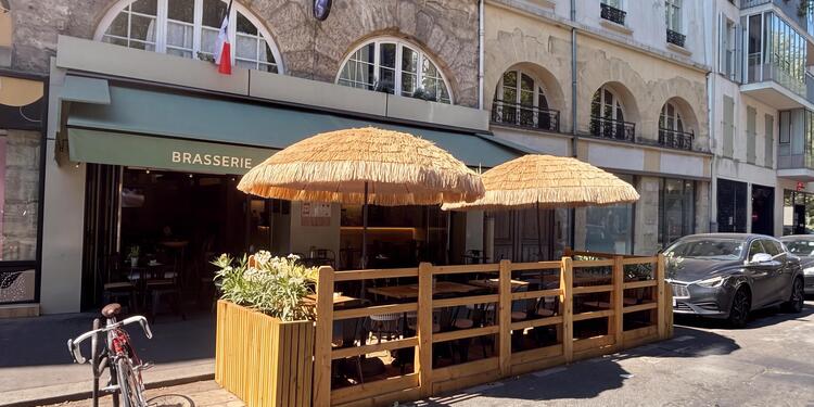 A LA BON'HEURE (ex-BAR LA FAC), bar