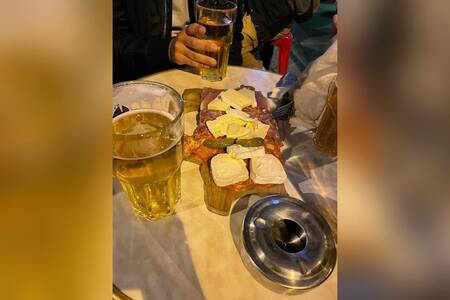 Aux Rattrapages - Café des sports, Bar Paris St Victor #0