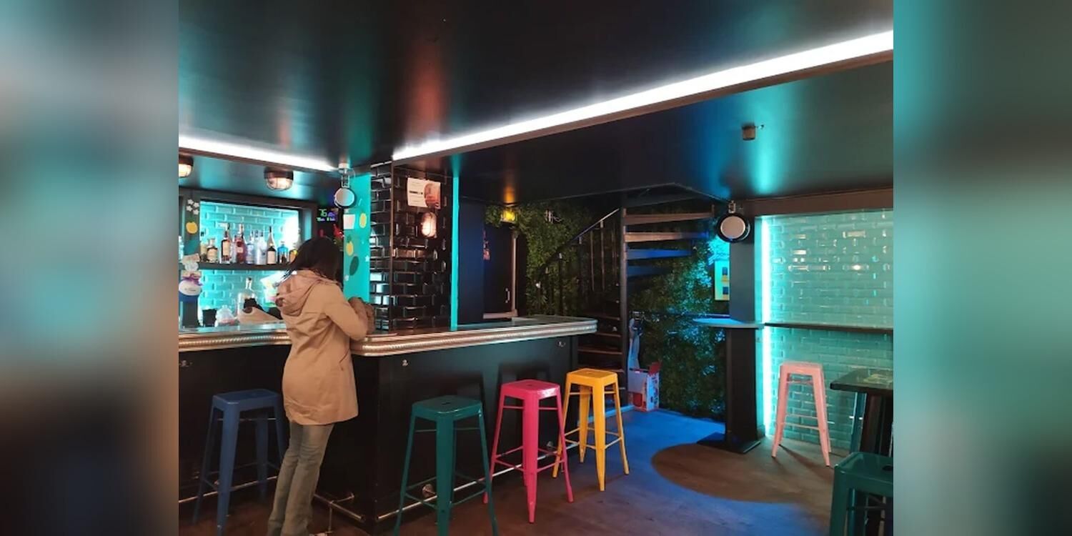 La Piscine Bar, bar