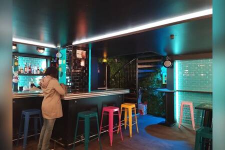 La Piscine Bar, Bar Paris Saint-Germain-des-Prés #0
