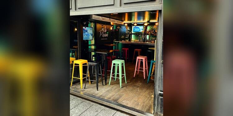 La Piscine Bar, bar