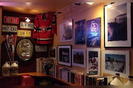 Café L'Envol Québécois, Bar Paris Quartier Latin  #0