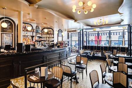 Le Tournon, Bar Paris Odéon #0