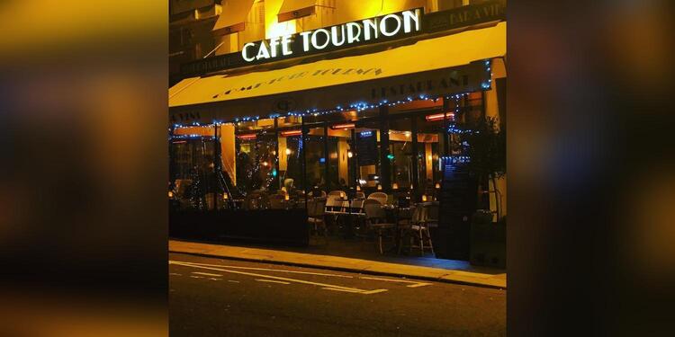 Le Tournon, bar