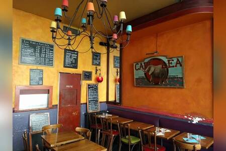 Café Léa, Bar Paris  #0