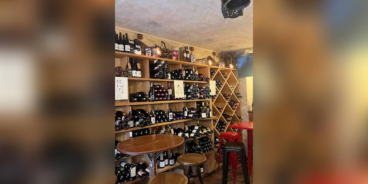 La Quincave, bar