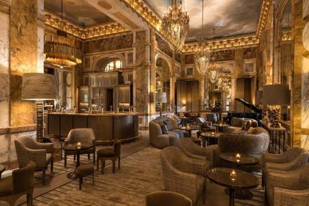 Les Ambassadeurs, Bar Paris Concorde #0