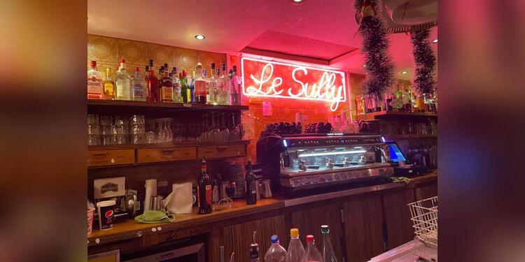 Le Sully, bar