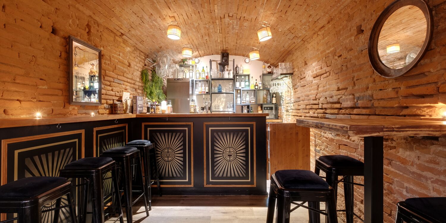 L'Aperology (ex : Under Luo), restaurant