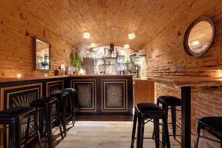 L'Aperology (ex : Under Luo), Restaurant Toulouse Carmes #0