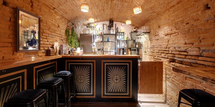 L'Aperology (ex : Under Luo), restaurant