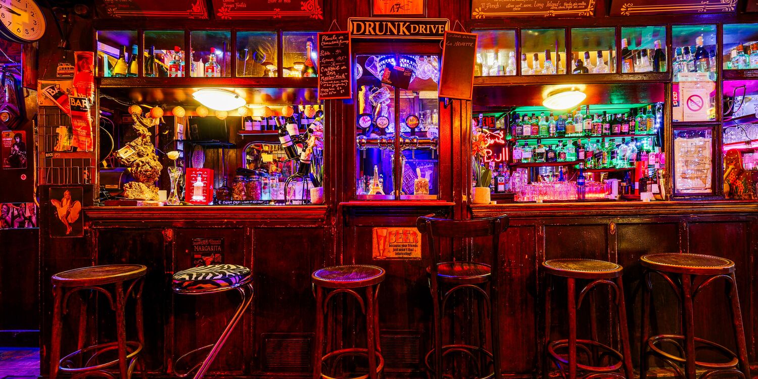 Le Bar à Nenette, bar