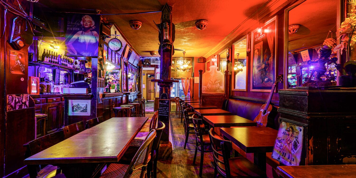 Le Bar à Nenette, bar