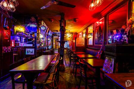 Le Bar à Nenette, Bar Paris La Roquette #0