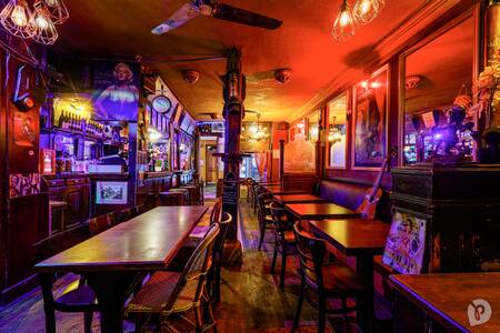 Le Bar à Nenette, Bar Paris La Roquette #0